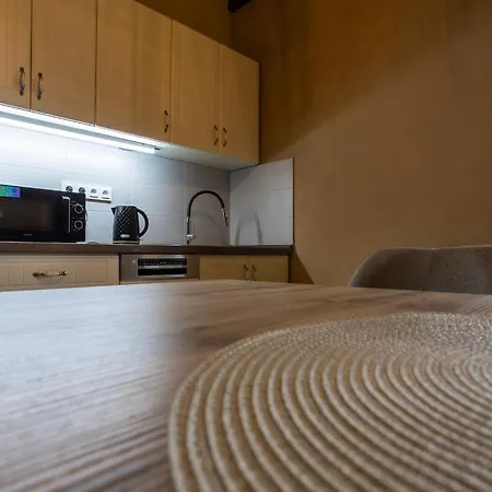 Chlum 5 Apartamento Luže