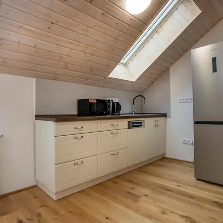 Appartement Chlum 5 *