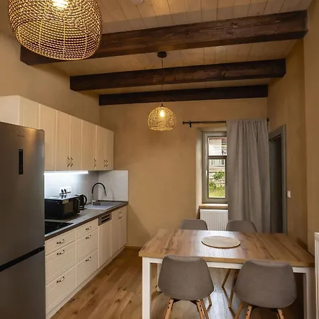 Chlum 5 Apartamento Luže