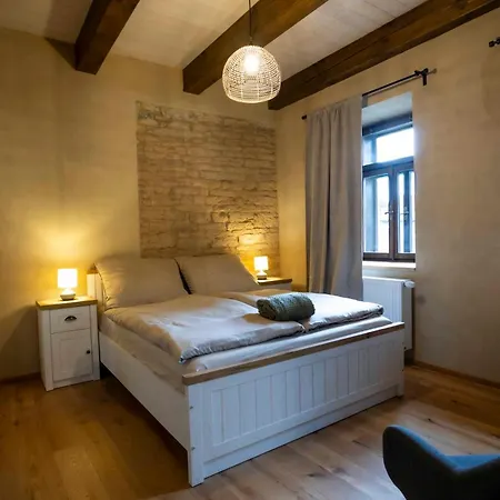 Appartement Chlum 5 *