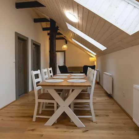 Apartamento Chlum 5