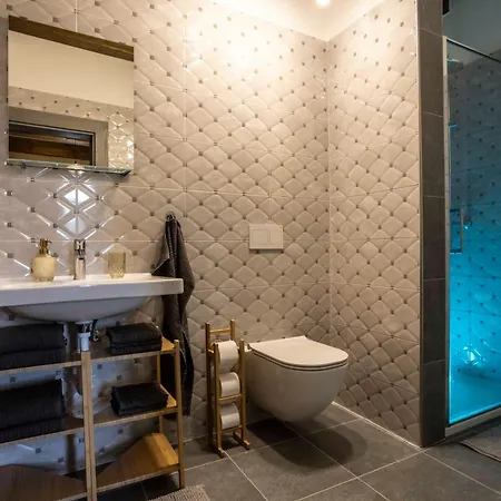 Chlum 5 Apartamento Luže