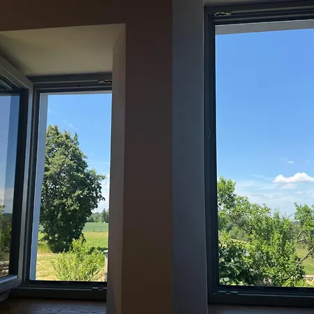 Apartamento Chlum 5