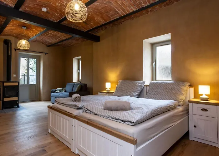 Apartamento Chlum 5 *