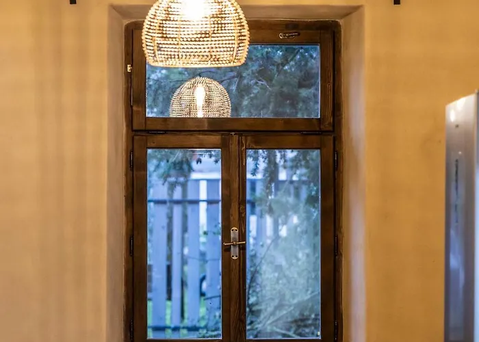 Chlum 5 Appartement *