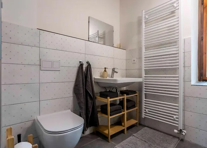 Chlum 5 Appartement *