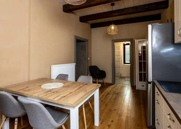 Chlum 5 Appartement