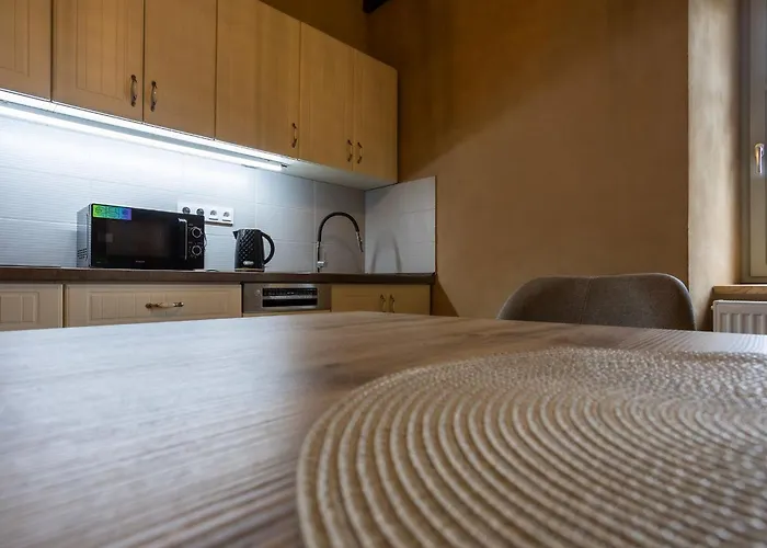 Chlum 5 Apartment Luze