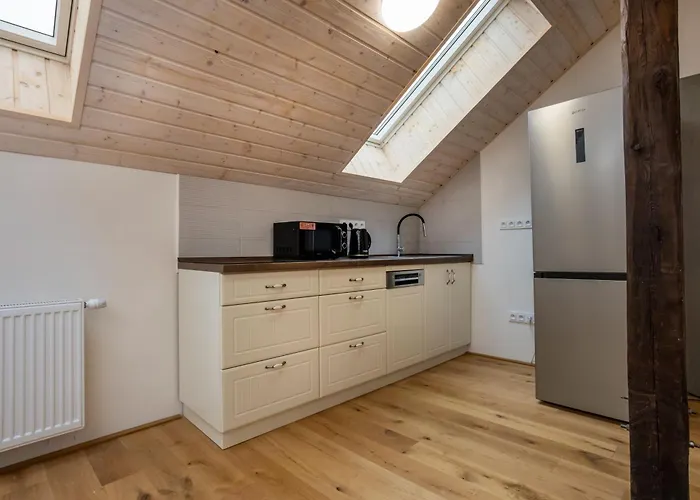 Appartement Chlum 5 *