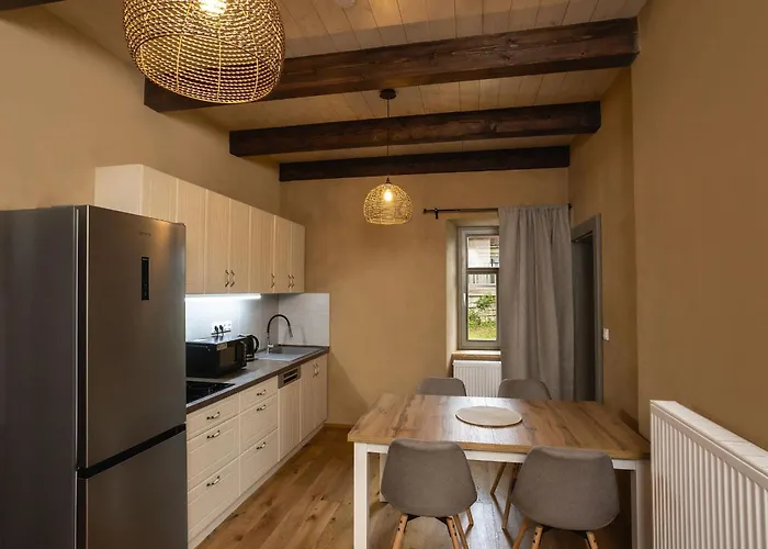 Chlum 5 Appartement Luže