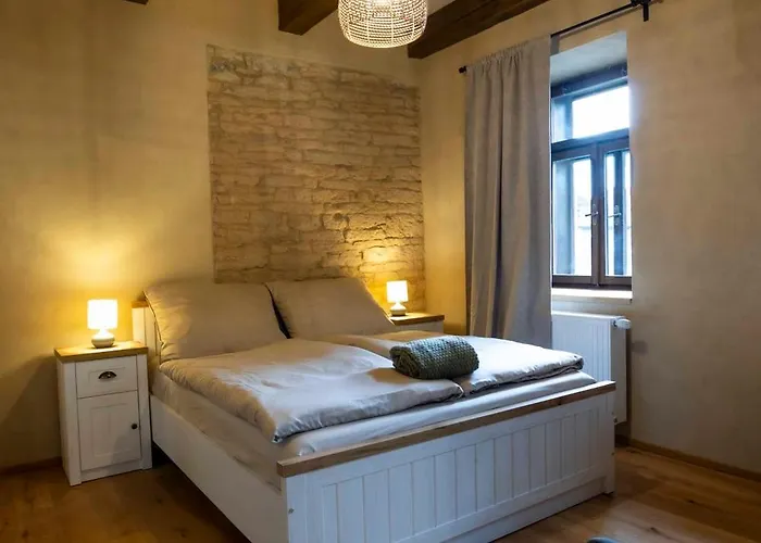 Appartement Chlum 5 *