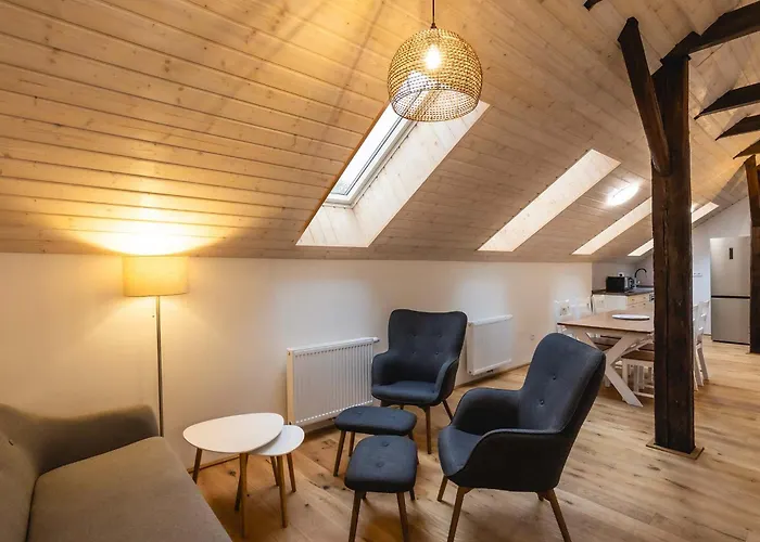 Chlum 5 Appartement