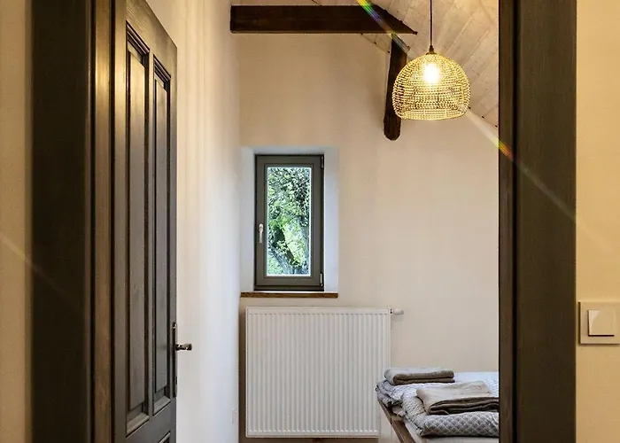 Apartment Chlum 5 *