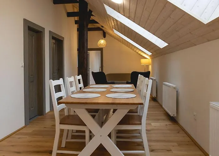 Apartamento Chlum 5