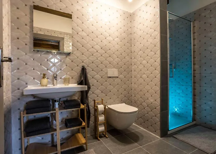 Chlum 5 Apartment Luze