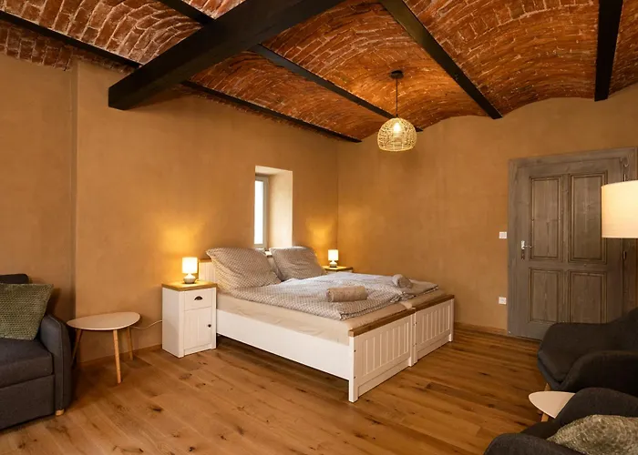 Chlum 5 Appartement *